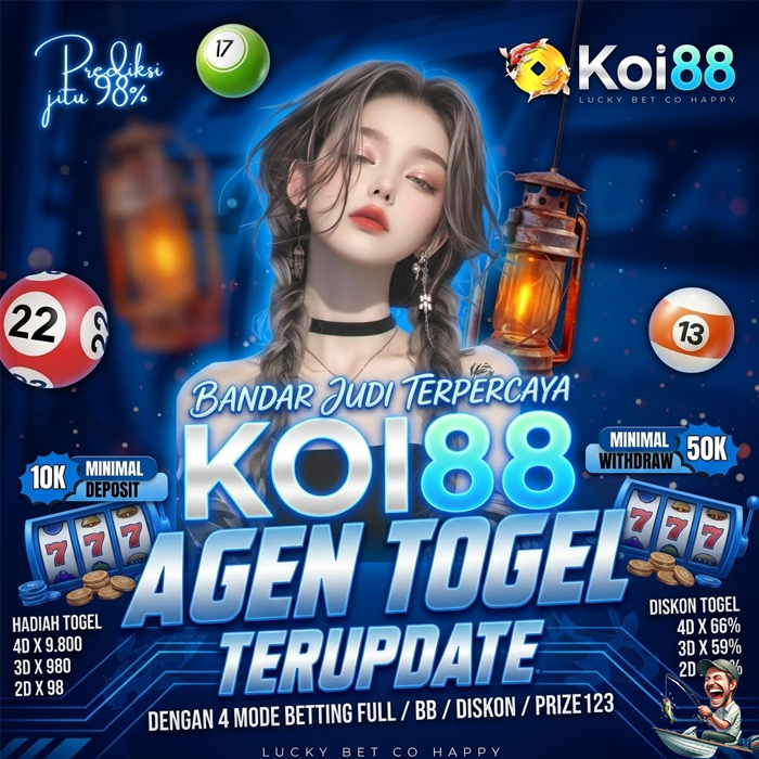 KOI88 : Situs Resmi Slot Mahjong Ways 2 Gacor Perantara Kemenangan Yang Abadi Disini